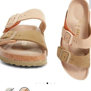 Birkenstock Arizona split